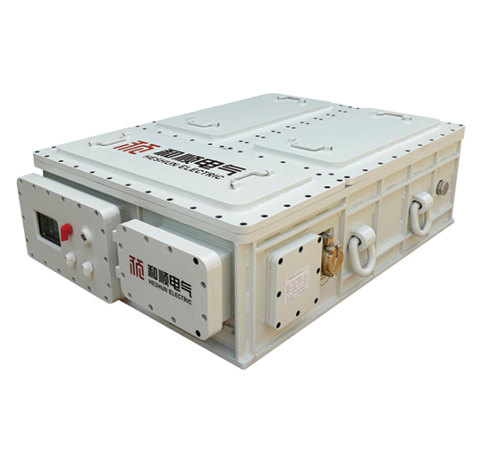 礦用電機(jī)車電源（鋰離子電池）